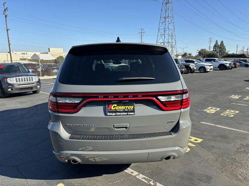2025 Dodge Durango GT RWD