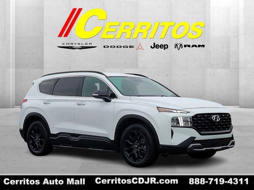2022 Hyundai SANTA FE XRT