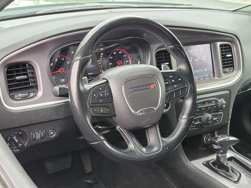 F8 Green 2022 Dodge Charger GT
