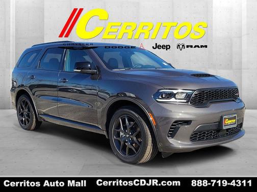 2026 Dodge Durango GT Plus