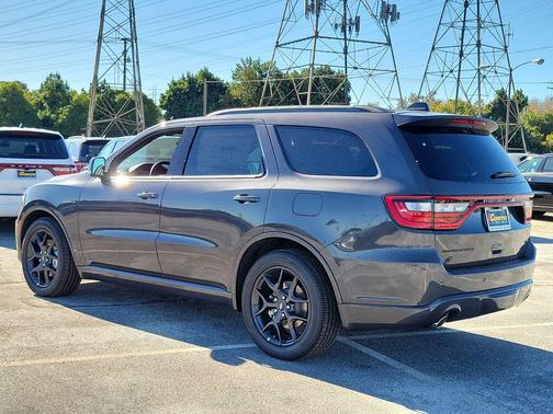 2026 Dodge Durango GT Plus
