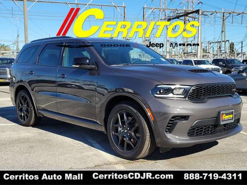 2026 Dodge Durango GT Plus