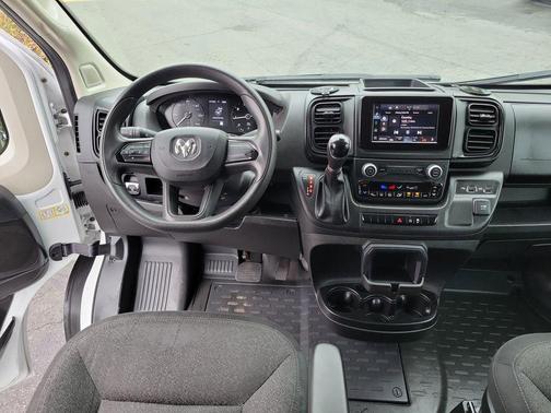 2022 RAM ProMaster 2500 High Roof