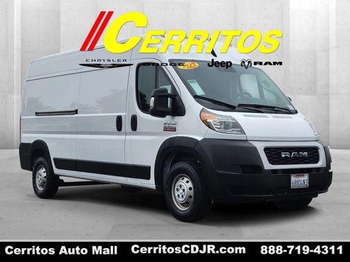 2022 RAM ProMaster 2500 High Roof