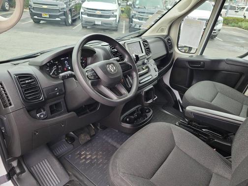 2022 RAM ProMaster 2500 High Roof