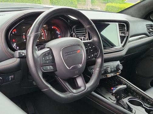 Destroyer Gray Clearcoat 2023 Dodge Durango R/T Premium AWD
