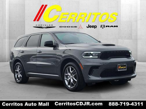 2026 Dodge Durango GT HEMI V8 AWD