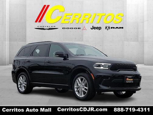 2025 Dodge Durango GT Plus