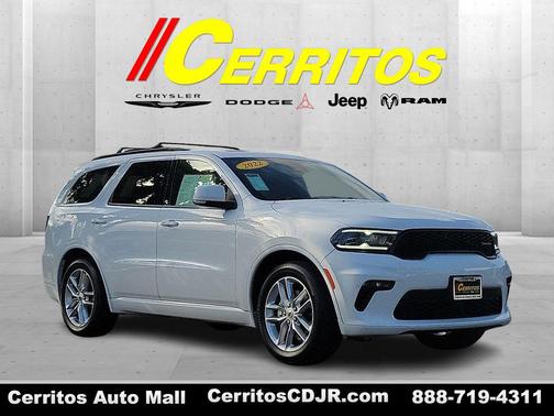 2022 Dodge Durango GT Plus
