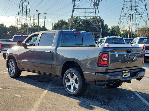 2026 RAM 1500 Express