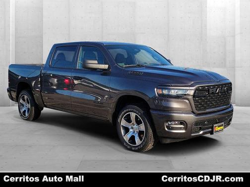 2026 RAM 1500 Express