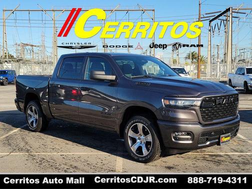 2026 RAM 1500 Express