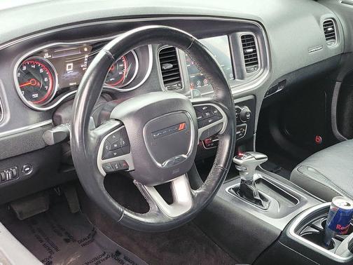 Pitch Black Clearcoat 2017 Dodge Charger R/T