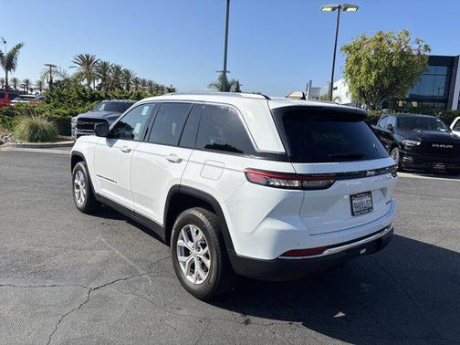 2023 Jeep Grand Cherokee Limited X
