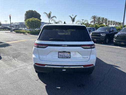 2023 Jeep Grand Cherokee Limited X