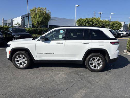 2023 Jeep Grand Cherokee Limited X