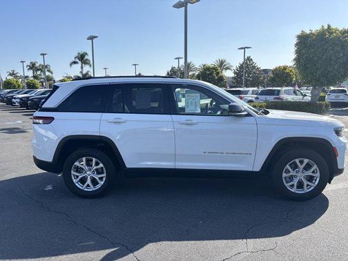 2023 Jeep Grand Cherokee Limited X