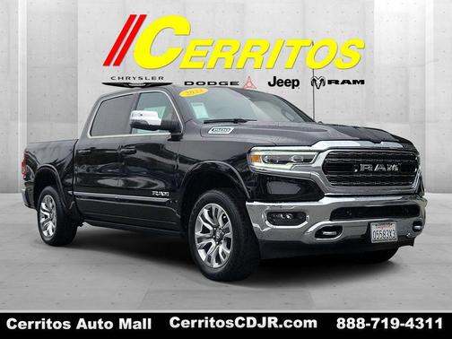 2023 RAM 1500 Limited