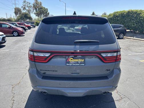 2025 Dodge Durango R/T Plus AWD