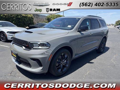 2025 Dodge Durango R/T Plus AWD