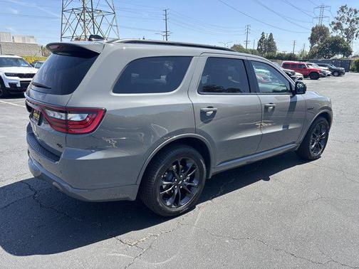 2025 Dodge Durango R/T Plus AWD