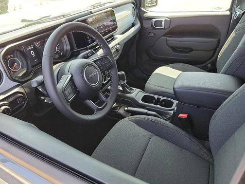 2025 Jeep Gladiator Sport S