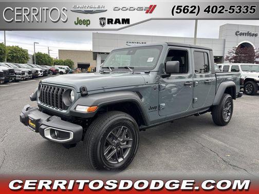 2025 Jeep Gladiator Sport S