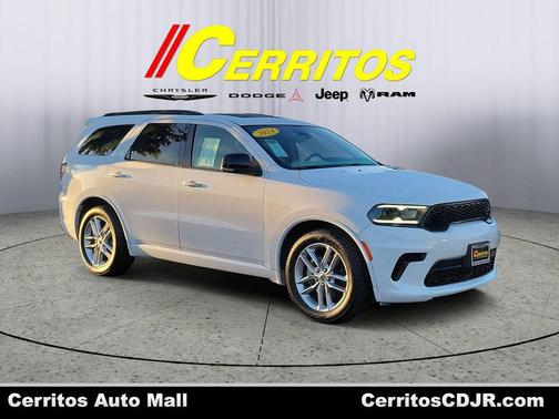 2024 Dodge Durango GT Plus