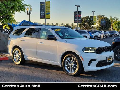 2024 Dodge Durango GT Plus