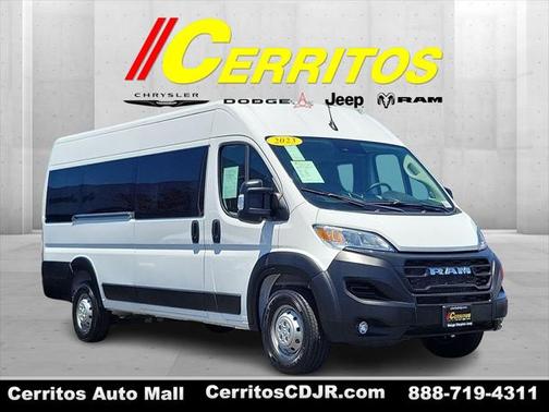 2023 RAM ProMaster 3500 High Roof
