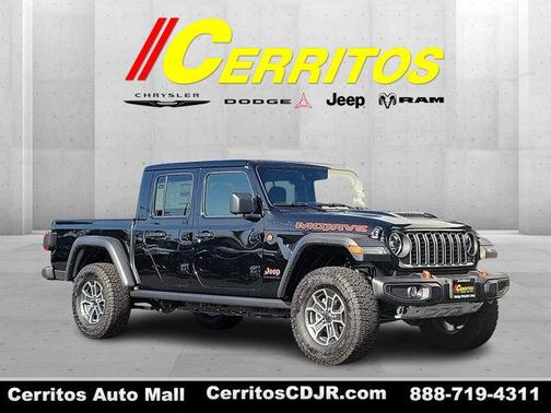 2025 Jeep Gladiator Mojave