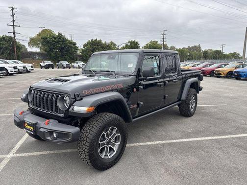 2025 Jeep Gladiator Mojave