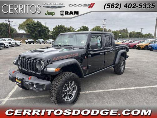 2025 Jeep Gladiator Mojave