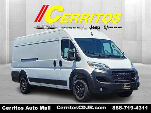 2025 RAM ProMaster 2500 Tradesman