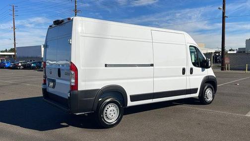 2025 RAM ProMaster 2500 Tradesman