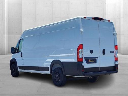 2025 RAM ProMaster 2500 Tradesman