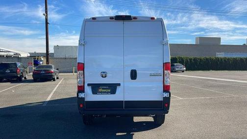 2025 RAM ProMaster 2500 Tradesman