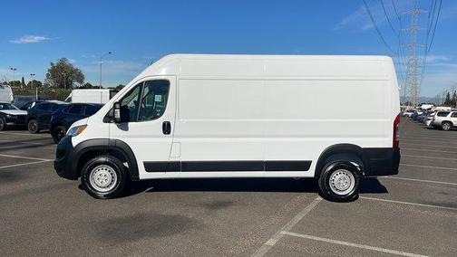 2025 RAM ProMaster 2500 Tradesman