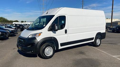 2025 RAM ProMaster 2500 Tradesman