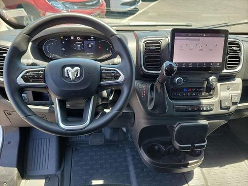 2025 RAM ProMaster 2500 Tradesman