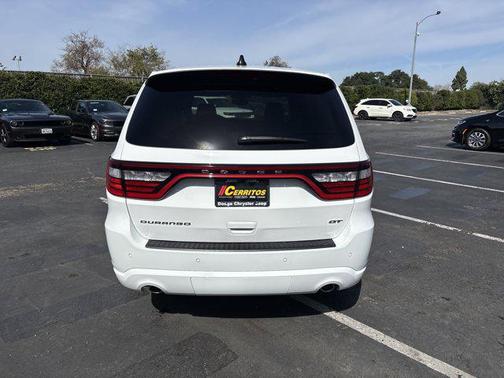 2025 Dodge Durango GT RWD