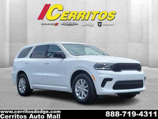 2025 Dodge Durango GT RWD