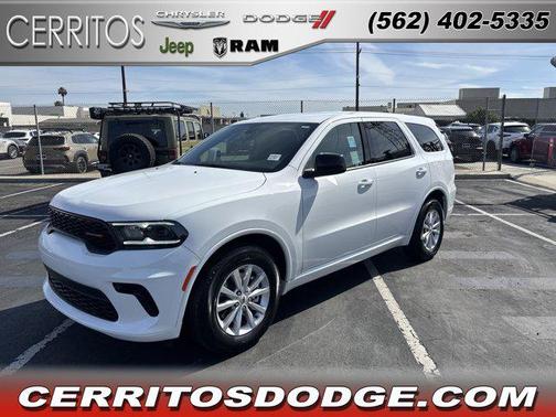 2025 Dodge Durango GT RWD
