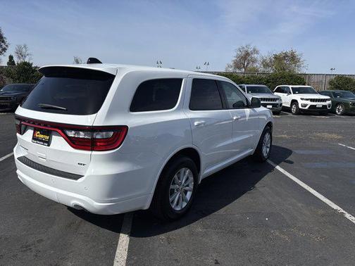 2025 Dodge Durango GT RWD