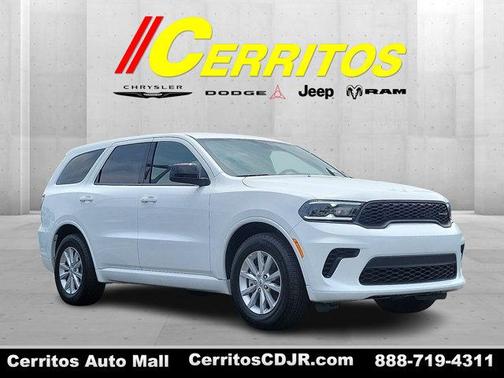 2025 Dodge Durango GT RWD