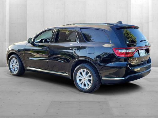 2020 Dodge Durango SXT Plus