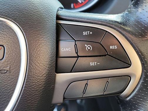 2020 Dodge Durango SXT Plus