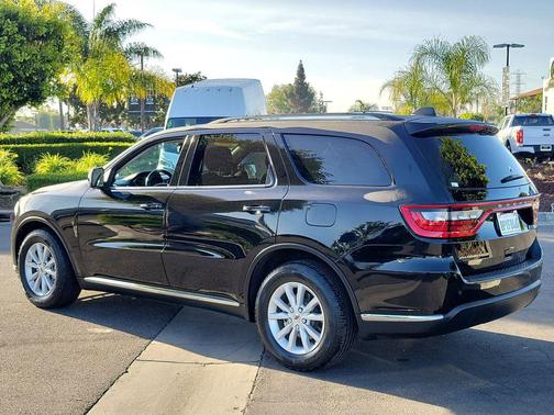 2020 Dodge Durango SXT Plus