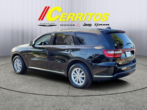 2020 Dodge Durango SXT Plus