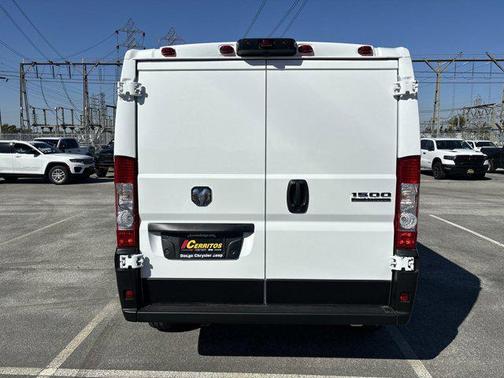 2025 RAM ProMaster 1500 Low Roof
